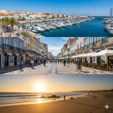 House Cascais Close To Lisbon & Sintra Διαμέρισμα Εστορίλ
