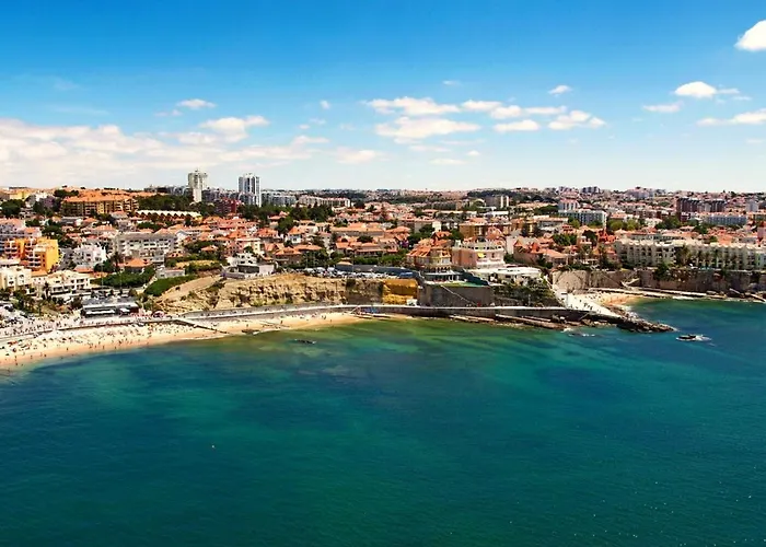 House Cascais Close To Lisbon & Sintra דירה אסטוריל