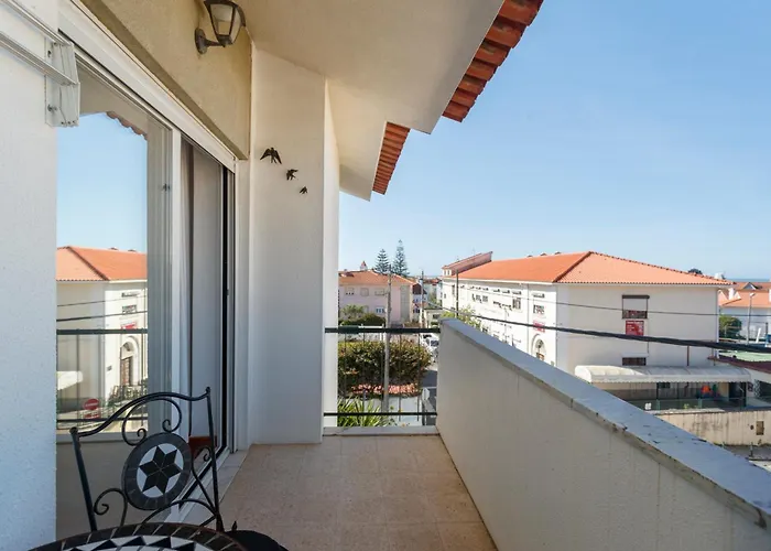 דירה House Cascais Close To Lisbon & Sintra *