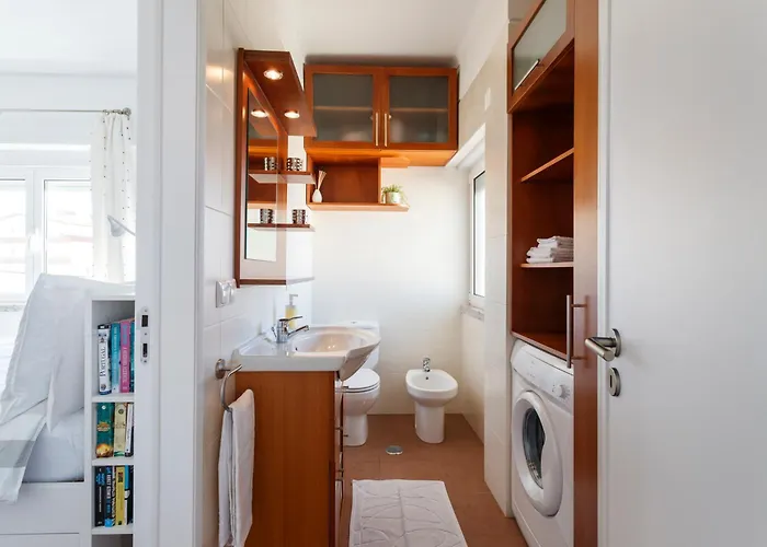 דירה House Cascais Close To Lisbon & Sintra אסטוריל