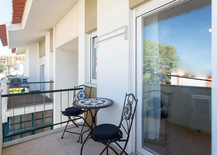 דירה House Cascais Close To Lisbon & Sintra אסטוריל