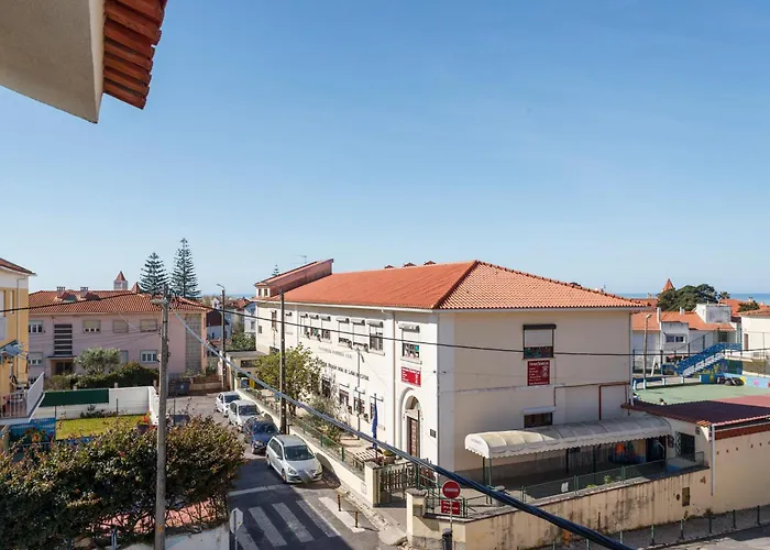דירה House Cascais Close To Lisbon & Sintra