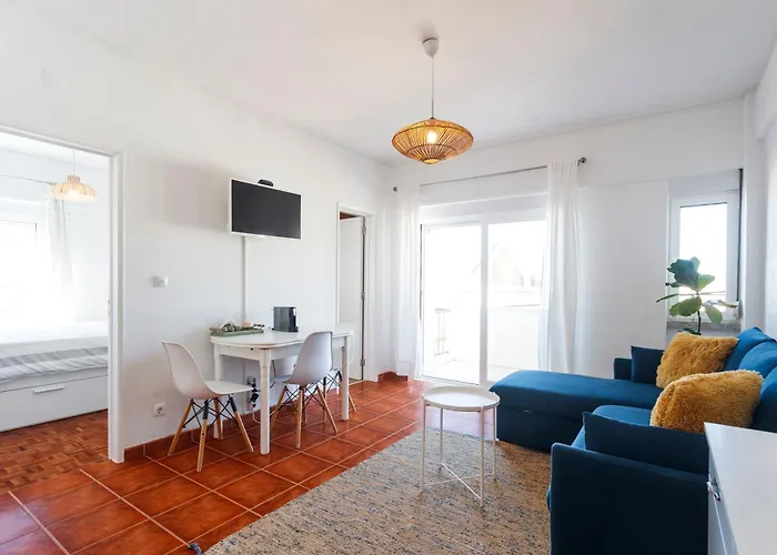 דירה House Cascais Close To Lisbon & Sintra