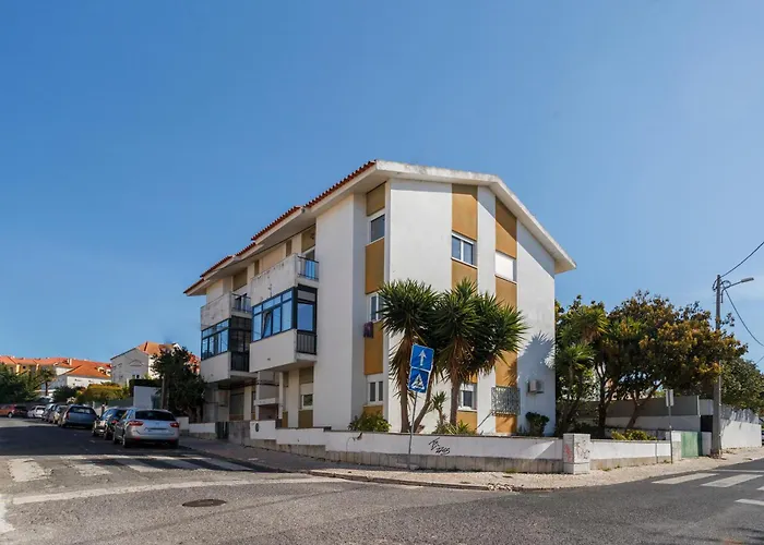 House Cascais Close To Lisbon & Sintra דירה