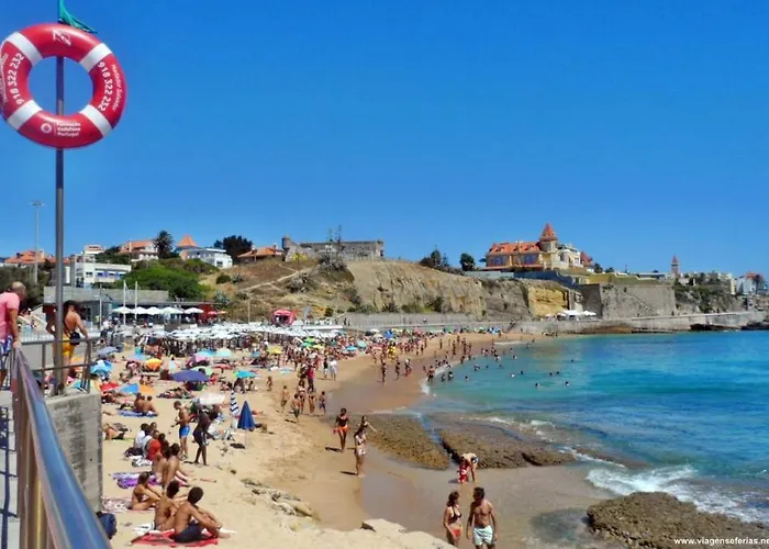 House Cascais Close To Lisbon & Sintra * אסטוריל